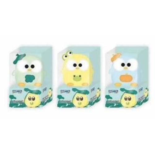 KMP-SİLGİ - CUTE CHICK 3D